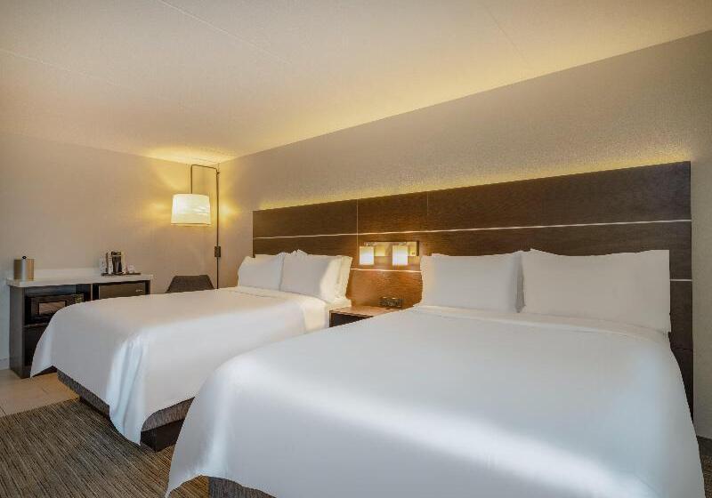 Suíte para Deficientes Físicos, Holiday Inn Express   Minneapolis West   Plymouth, An Ihg