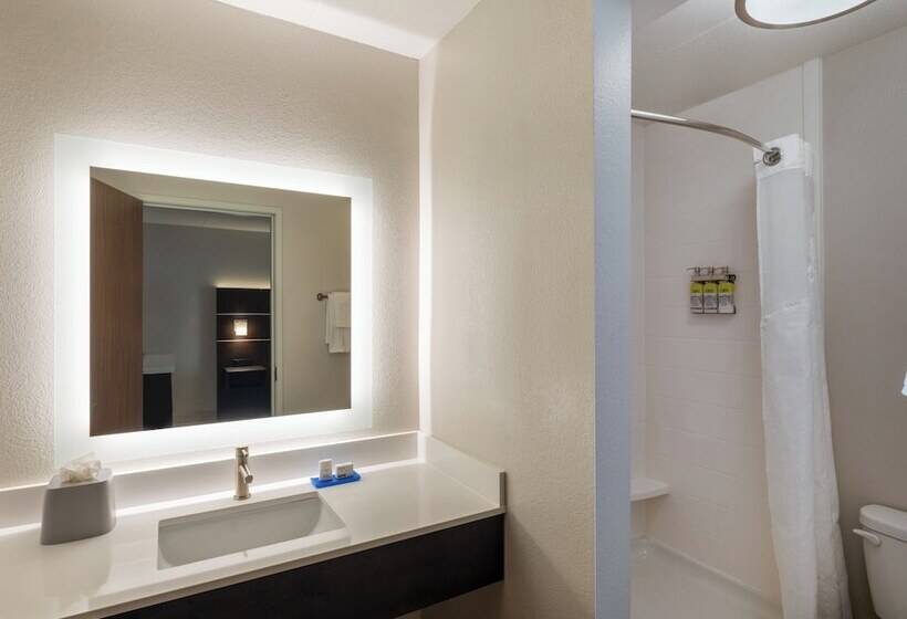 Номер Стандарт, Holiday Inn Express   Minneapolis West   Plymouth, An Ihg
