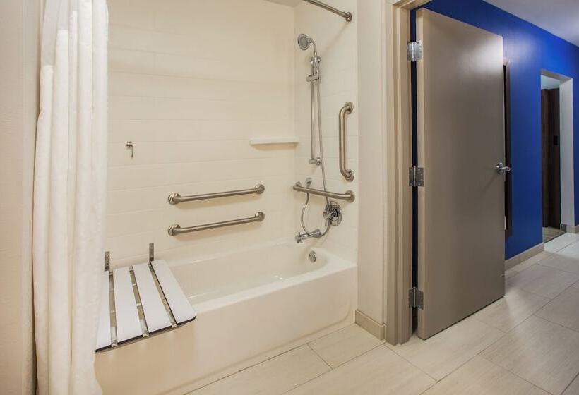 جناح لذوى الاحتياجات الخاصة, Holiday Inn Express   Minneapolis West   Plymouth, An Ihg