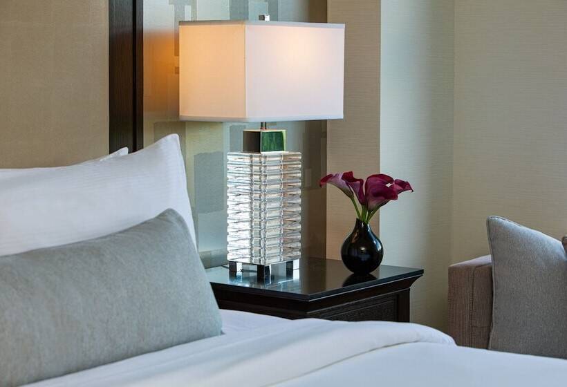 اتاق استاندارد با 2 تخت دوبل, Jw Marriott Essex House New York