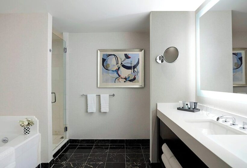 سوییت جونیور, Jw Marriott Essex House New York
