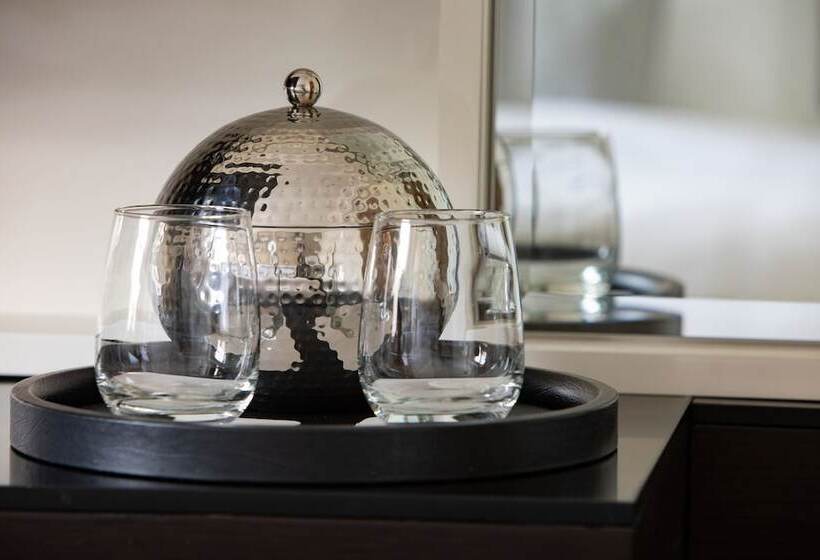 주니어 스위트, Jw Marriott Essex House New York