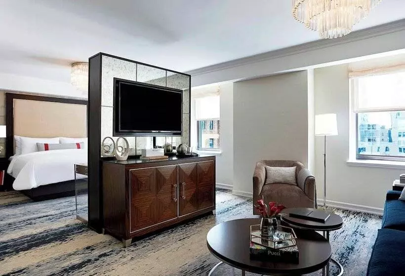 Juniorsviitti, Jw Marriott Essex House New York