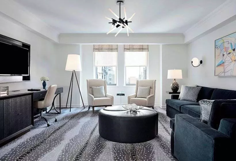 سوئیت با چشم‌انداز, Jw Marriott Essex House New York