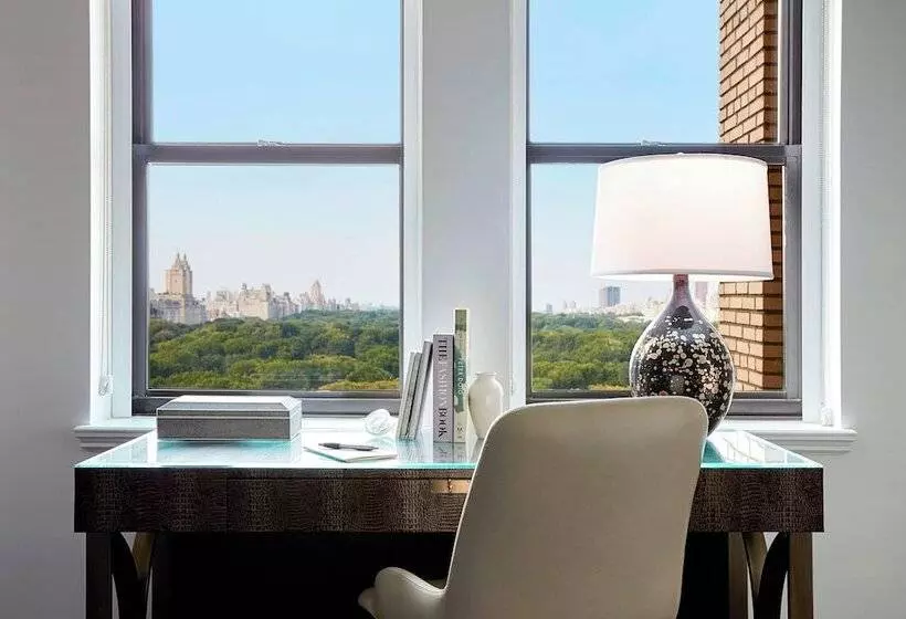 Sviitti, Jw Marriott Essex House New York