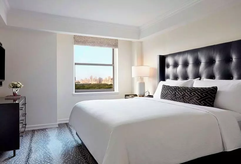 Sviitti, Jw Marriott Essex House New York