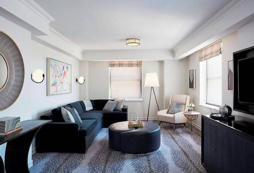 스위트, Jw Marriott Essex House New York