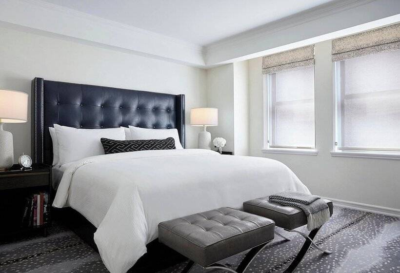 스위트, Jw Marriott Essex House New York