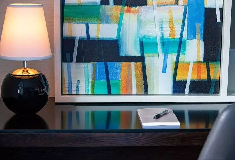 Juniorsviitti, Jw Marriott Essex House New York