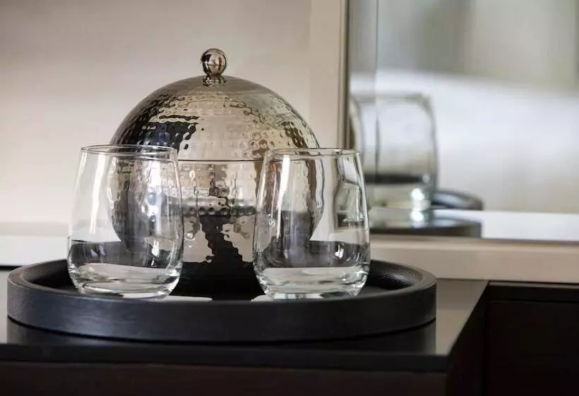 Standard-huone, Jw Marriott Essex House New York