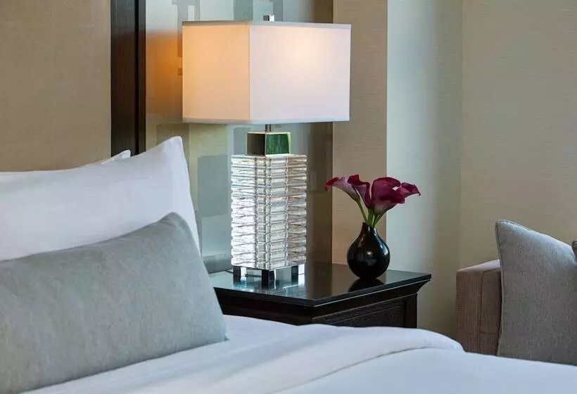 Standard-huone, Jw Marriott Essex House New York