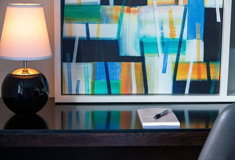 스탠다드 룸, Jw Marriott Essex House New York