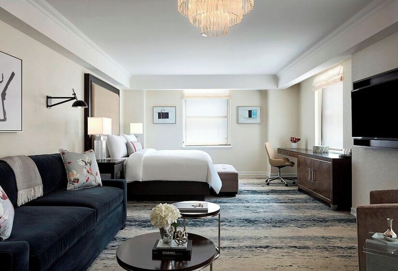 스탠다드 룸, Jw Marriott Essex House New York