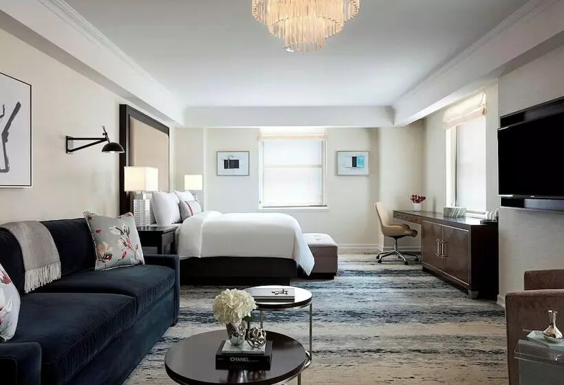 Standard-huone, Jw Marriott Essex House New York