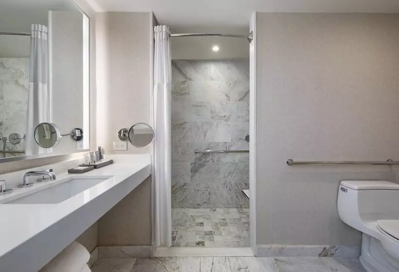 سوئیت جونیور برای معلولان, Jw Marriott Essex House New York