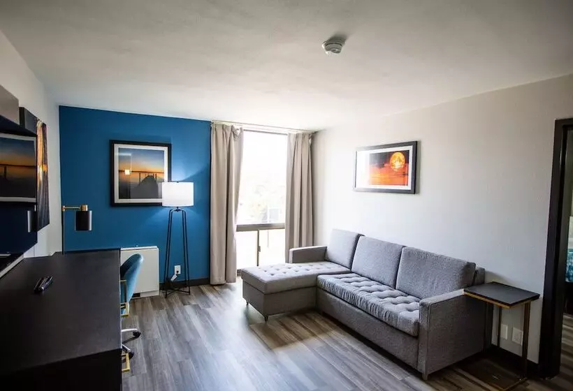 スイート, La Quinta By Wyndham Dallas I 35 Walnut Hill Ln