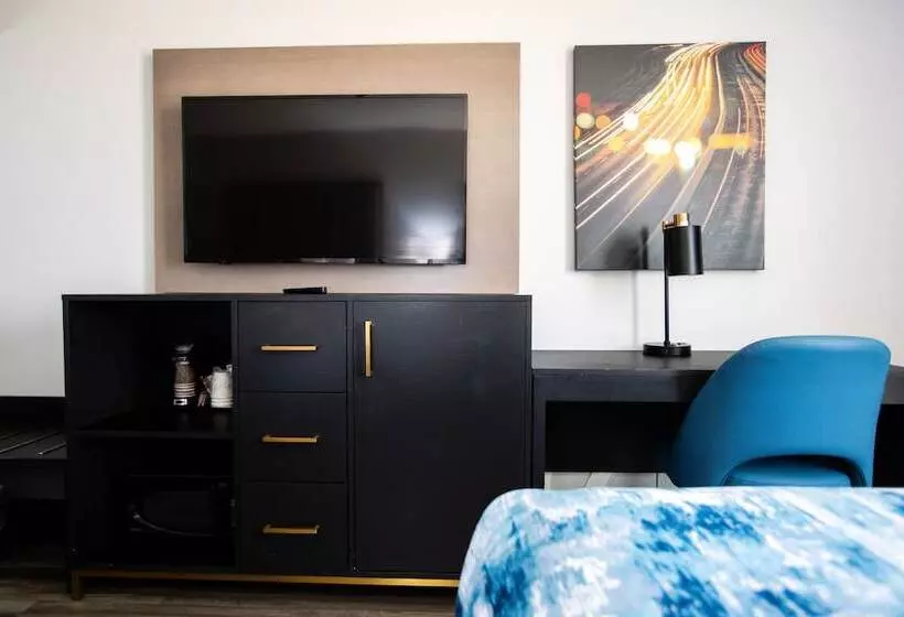 スイート, La Quinta By Wyndham Dallas I 35 Walnut Hill Ln