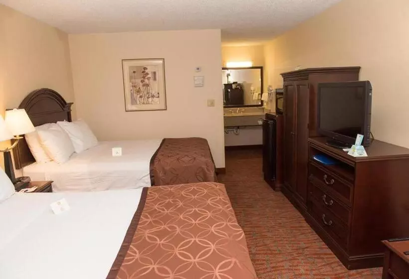 スタンダードルーム, Mho Inn And Suites