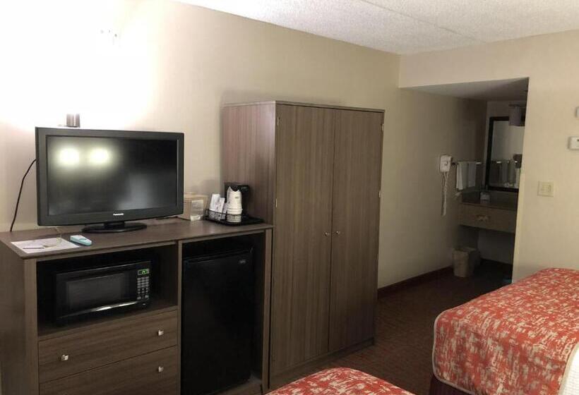 スタンダードルーム, Mho Inn And Suites