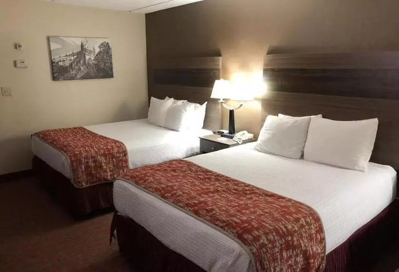 スタンダードルーム, Mho Inn And Suites