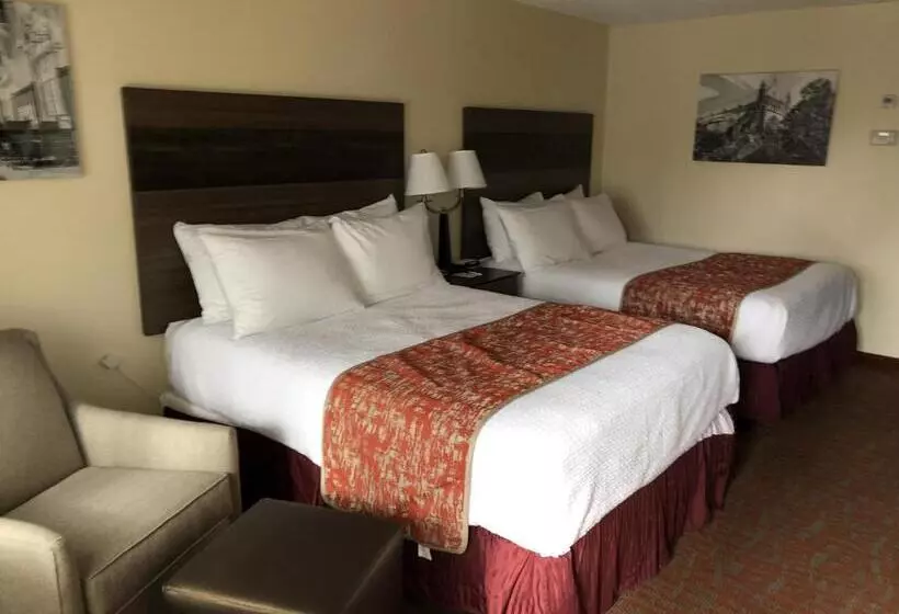 スタンダードルーム, Mho Inn And Suites