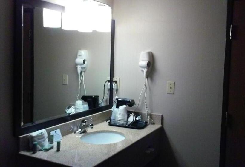 キングサイズベッドのスタンダードルーム, Mho Inn And Suites