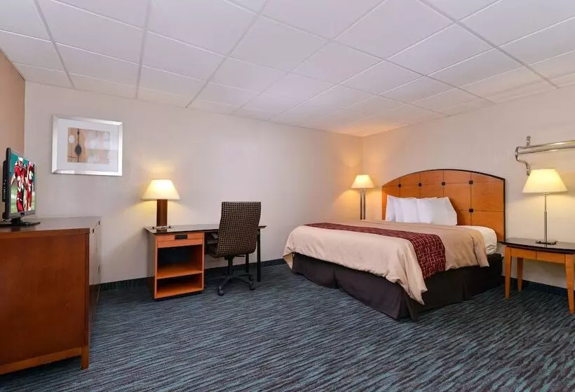 Bisneshuone, Red Roof Inn Chambersburg