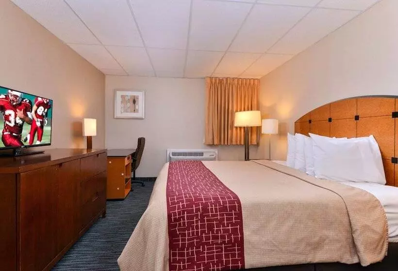 Bisneshuone, Red Roof Inn Chambersburg