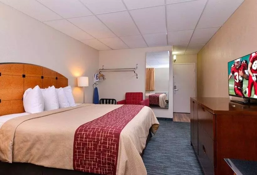 スーペリアールーム, Red Roof Inn Chambersburg