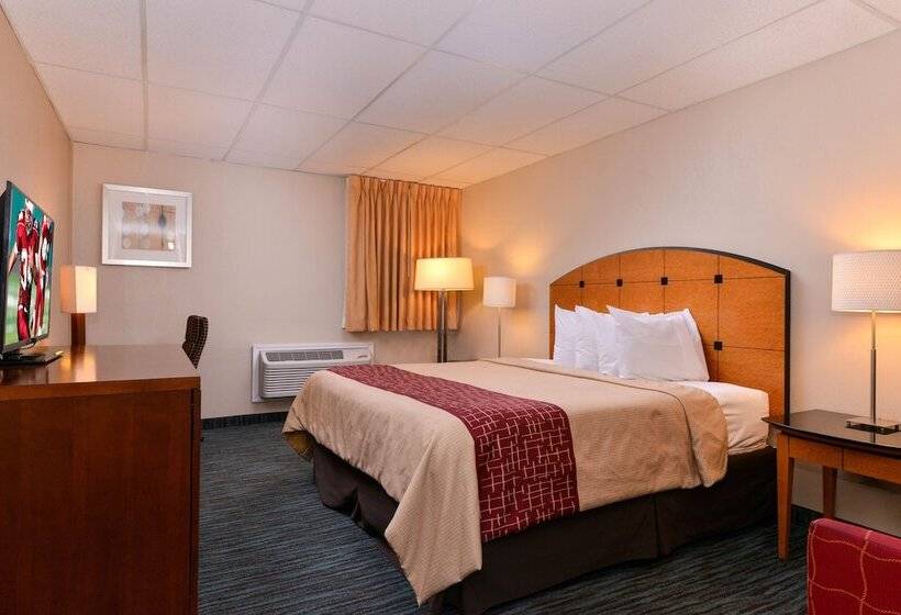 Номер Superior, Red Roof Inn Chambersburg