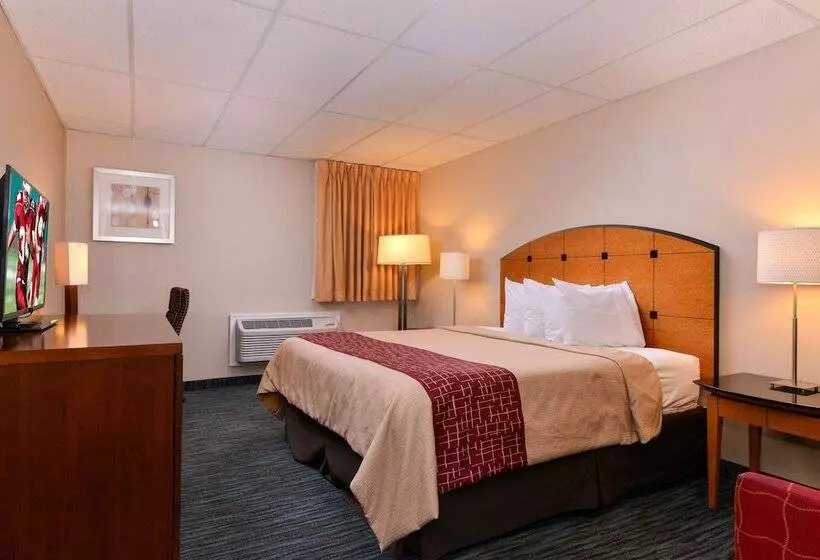 スーペリアールーム, Red Roof Inn Chambersburg