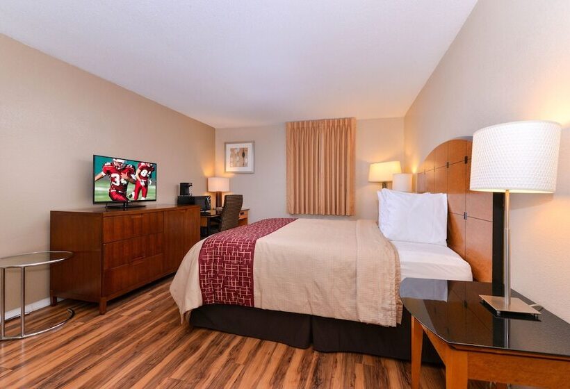 Номер Superior, Red Roof Inn Chambersburg