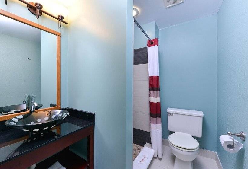 Номер Deluxe, Red Roof Inn Chambersburg