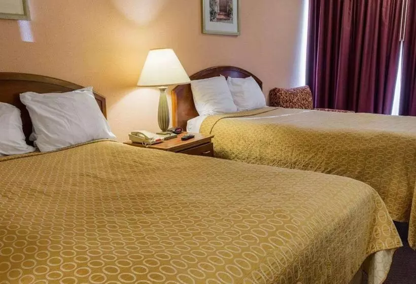身障者適用スタンダードルーム, Rodeway Inn Colonial Heights I95