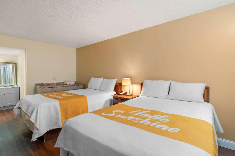장애인을 위한 스탠다드 룸, Rodeway Inn Colonial Heights I95