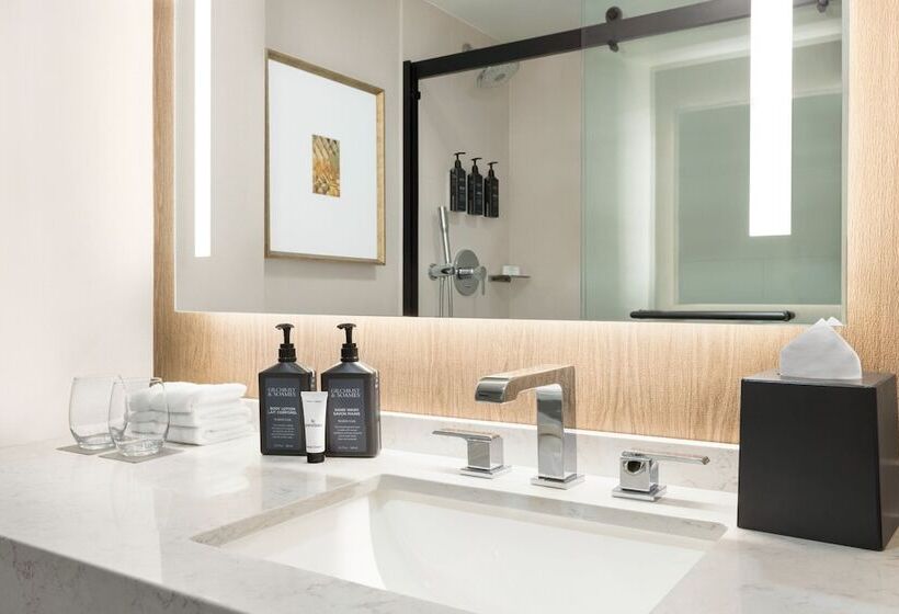 Люкс, Sheraton Suites Chicago O'hare