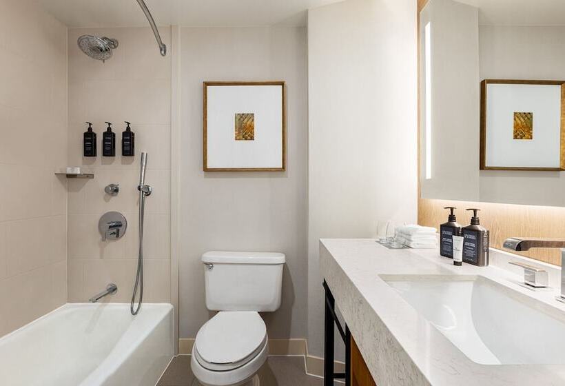 Люкс, Sheraton Suites Chicago O'hare