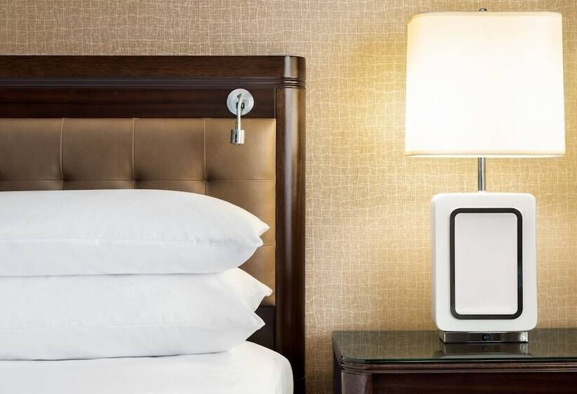 Люкс Клуб, Sheraton Suites Chicago O'hare