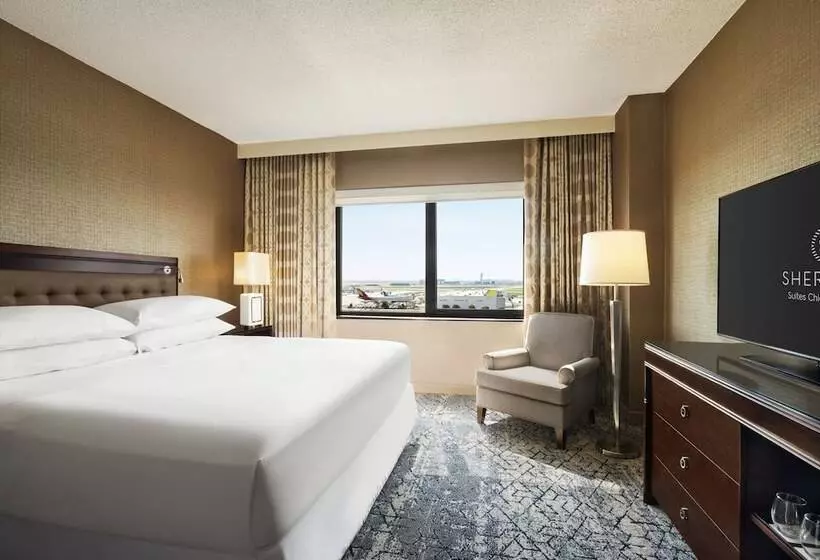 سوئیت کلاب, Sheraton Suites Chicago O'hare