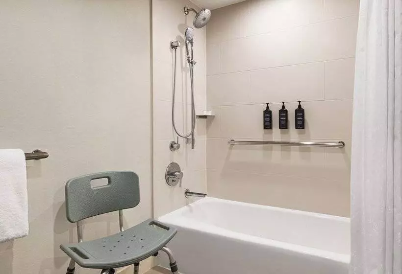 سوئیت برای معلولان, Sheraton Suites Chicago O'hare