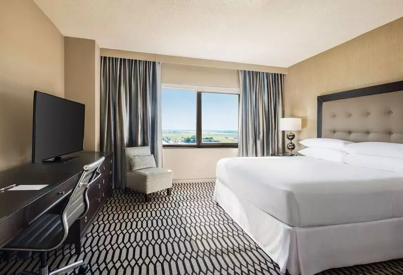 سوئیت برای معلولان, Sheraton Suites Chicago O'hare