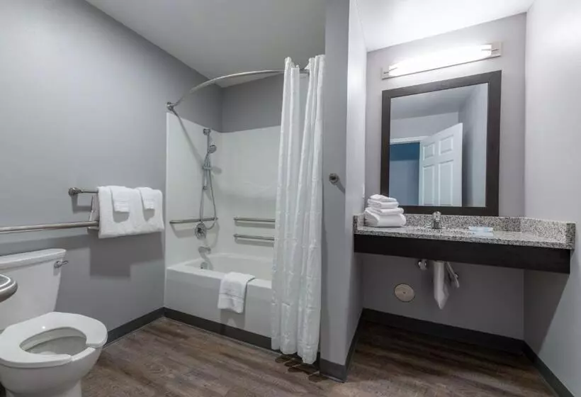 Sviitti, Stayapt Suites Alexandriafort Belvoir