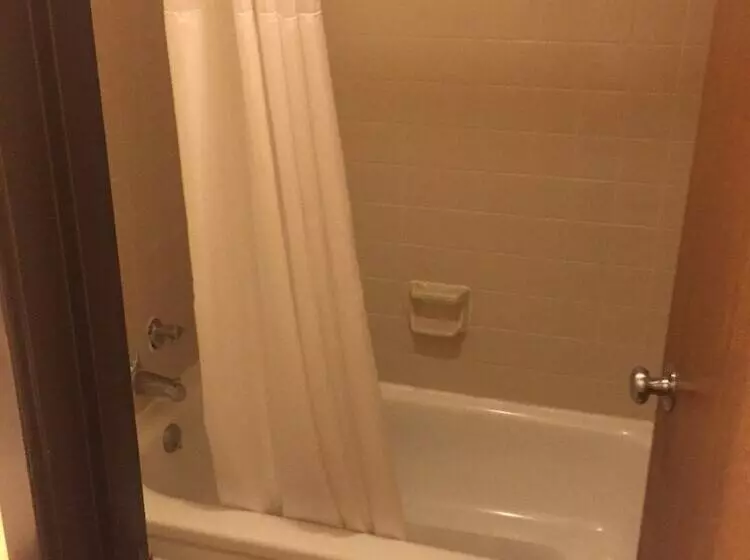 Deluxe-huone, Sunset Inn & Suites