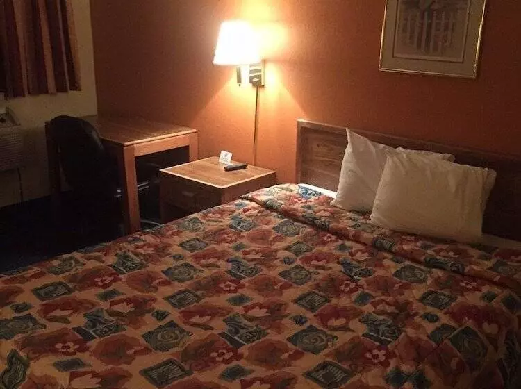 Deluxe-huone, Sunset Inn & Suites