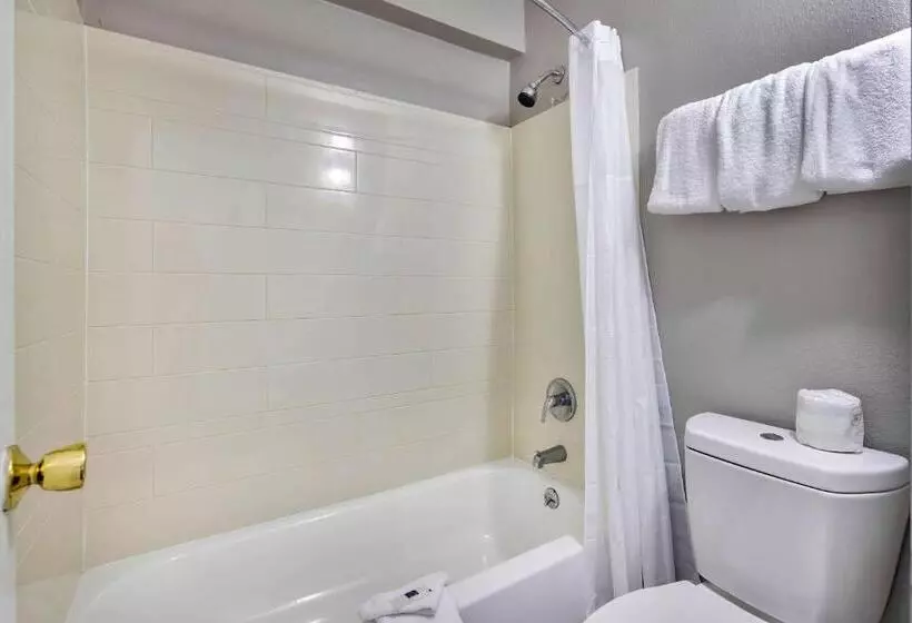 スイート, Motel 6 Effingham, Il