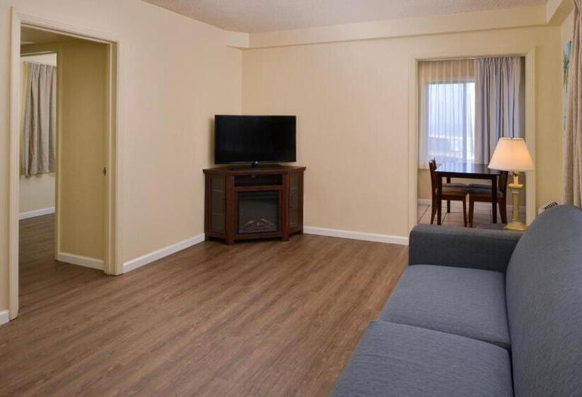 Люкс Вид на Море, Edgewater Inn And Suites