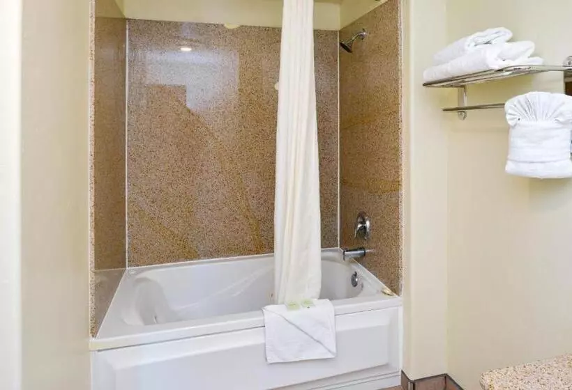 سوییت اجرایی, Edgewater Inn And Suites