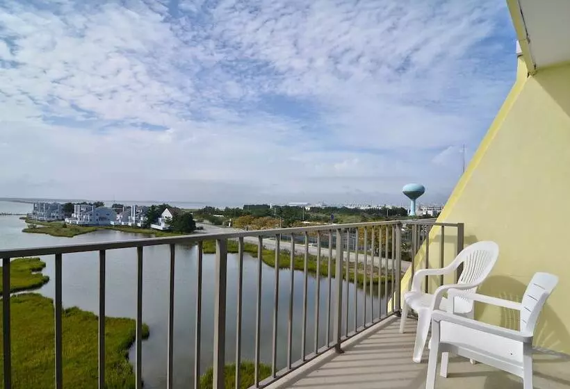 ２ダブルベッドのスタンダードルーム, Sea Bay Hotel