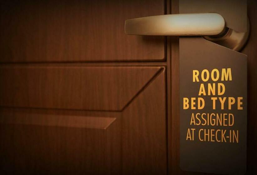 스탠다드 룸, Golden Nugget Hotel & Casino Las Vegas