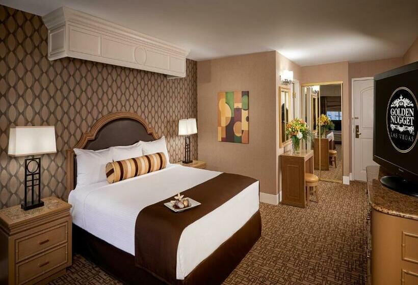 스탠다드 룸, Golden Nugget Hotel & Casino Las Vegas